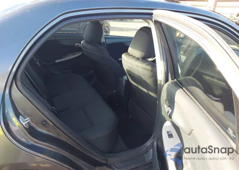 2013 Toyota Corolla S/S Special Edition из США, поврежденный, VIN 2T1BU4EE3DC998262